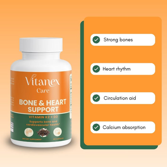 Bone & Heart Support