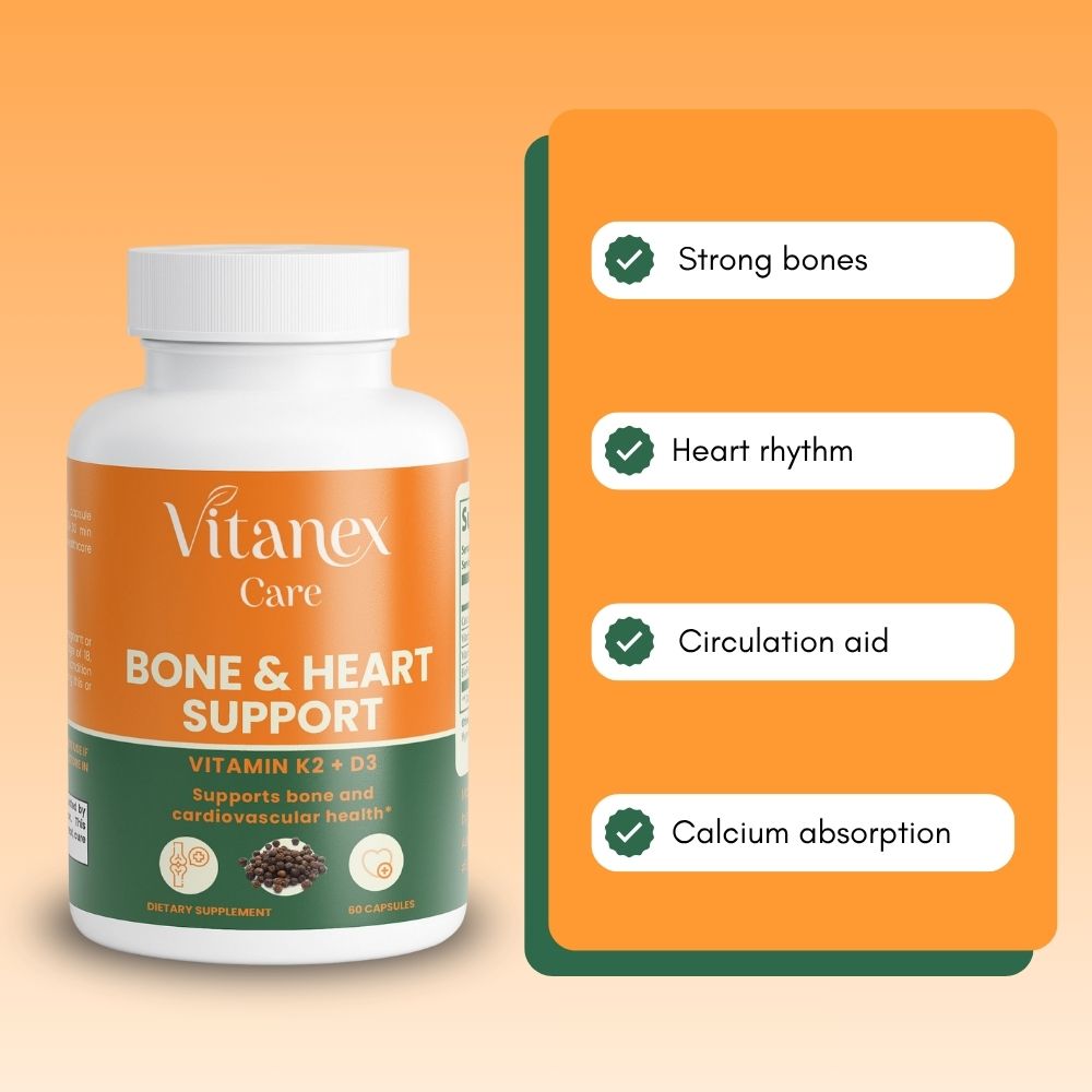 Bone & Heart Support