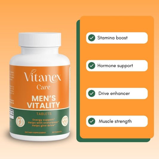 Men's Vitality
