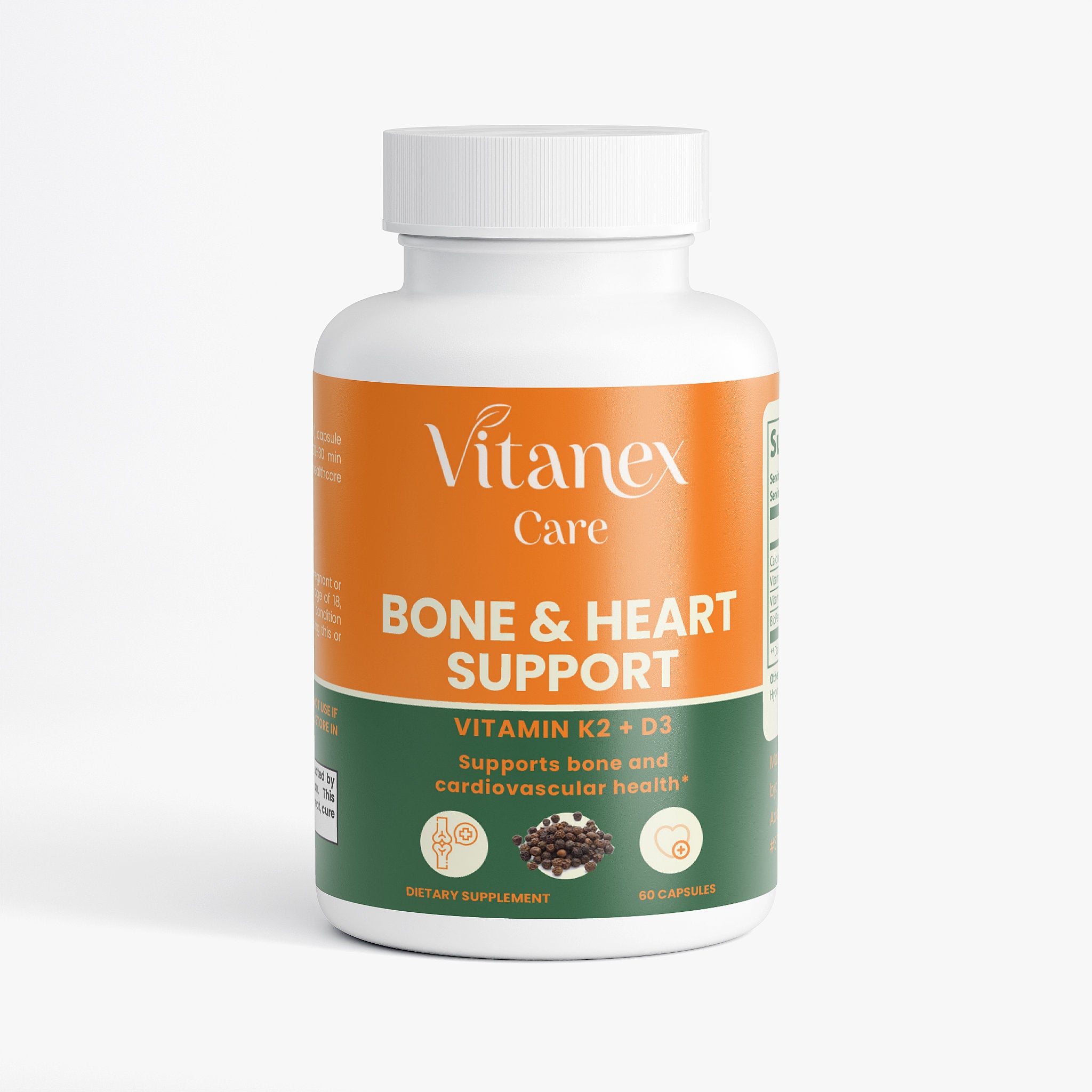 Bone & Heart Support