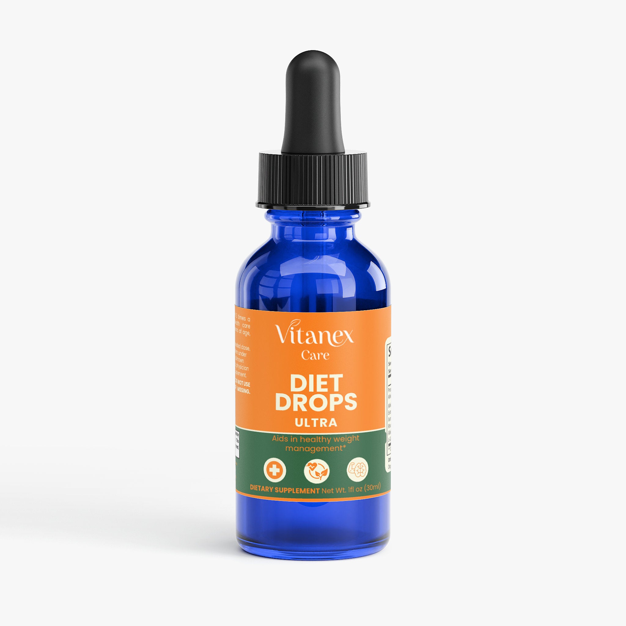 Diet Drops Ultra 1 oz