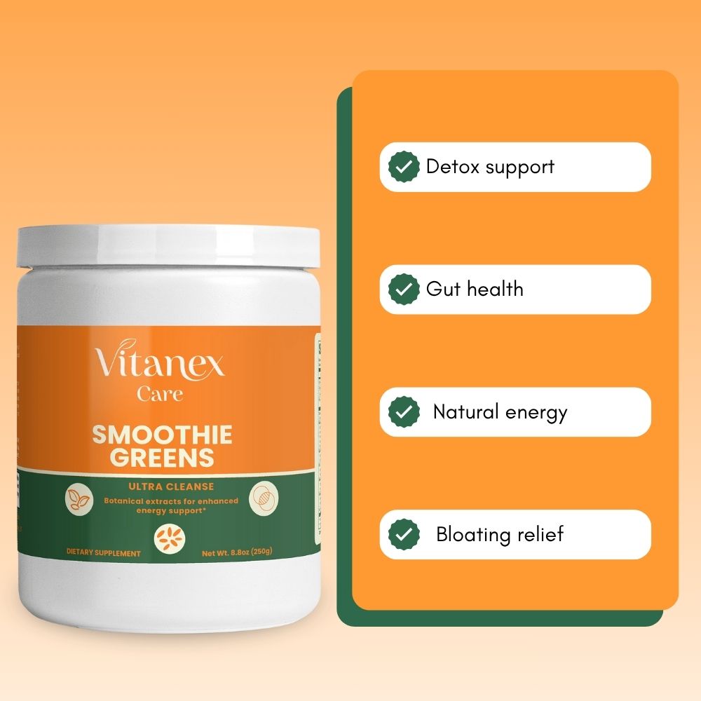 Ultra Cleanse Smoothie Greens
