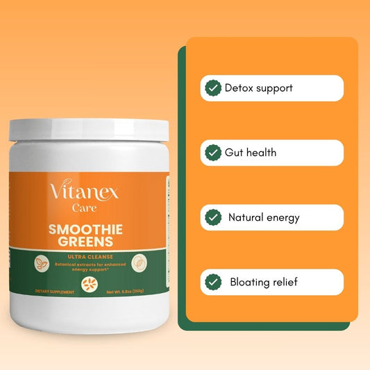 Ultra Cleanse Smoothie Greens